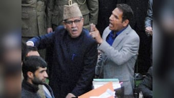 Politicians like Akbar Lone fuel violence in Kashmir; Valley has history of leaders playing both mainstream, separatist