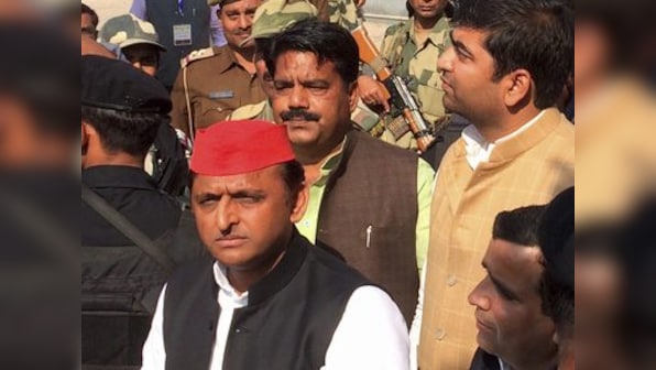 By-elections 2018: Opposition accuses BJP of tampering after EVMs malfunction in Uttar Pradesh's Kairana, Noorpur