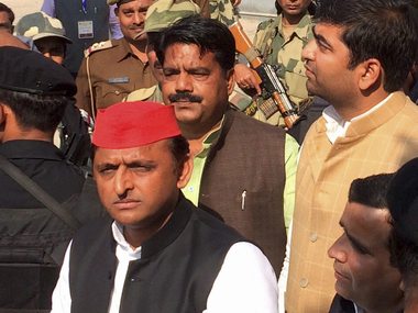 BJP government doing 'divisive politics' to distract people, says Akhilesh Yadav BJP government doing 'divisive politics' to distract people, says Akhilesh Yadav