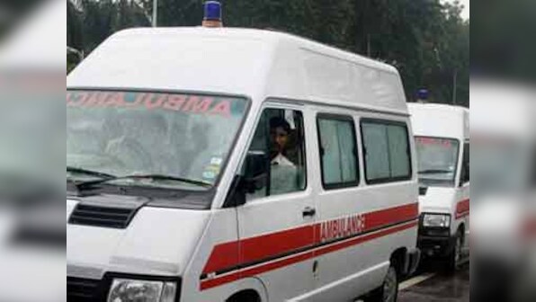 Seven of family headed to Mumbai to see off Haj pilgrims killed as SUV crashes into tree near Satara