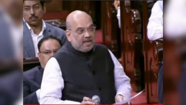Amit Shah blasts Congress in maiden RS speech: From GST, dynasticism to pakoda jibe, BJP prez gives it back to Opposition
