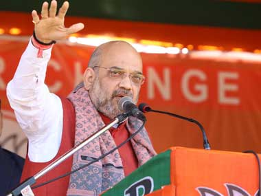 Simbhaoli Sugars bank fraud: Amit Shah says Congress 'looting farmers' after CBI names Amarinder Singh's son-in-law Simbhaoli Sugars bank fraud: Amit Shah says Congress 'looting farmers' after CBI names Amarinder Singh's son-in-law