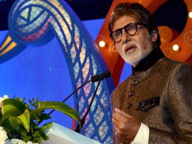 Amitabh Bachchan starts following Congress' official Twitter handle, triggers political speculation on social media Amitabh Bachchan starts following Congress' official Twitter handle, triggers political speculation on social media