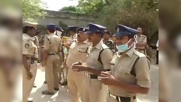Five bodies recovered from Andhra lake; suspected red sanders smugglers likely to have drowned while escaping police
