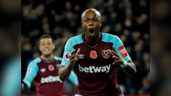 Premier League: Andre Ayew hits back at disgraced West Ham United chief, says he is proud of African roots