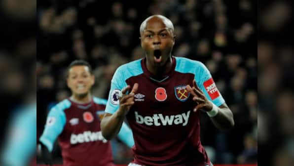 Premier League: Andre Ayew hits back at disgraced West Ham United chief, says he is proud of African roots