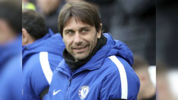 Premier League: Chelsea boss Antonio Conte says he has full trust in his work despite club's nosedive in form