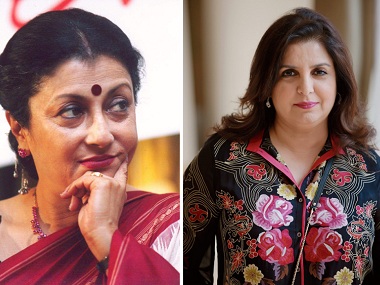 Aparna Sen says filmmakers like Farah Khan play by 'patriarchal rules' to be successful Aparna Sen says filmmakers like Farah Khan play by 'patriarchal rules' to be successful