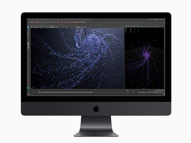 Apple iMac Pro: The most powerful Mac yet made is finally available in India at Rs 4,15,000, but only in its stock configuration Apple iMac Pro: The most powerful Mac yet made is finally available in India at Rs 4,15,000, but only in its stock configuration