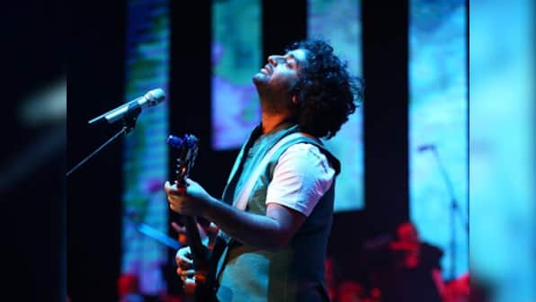 Arijit Singh on his unrivalled rise in Bollywood: 'I don't have a monopoly over music'