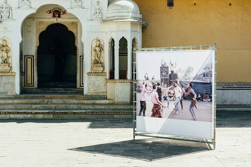Arko Datto’s Pik-Nik at Hawa Mahal