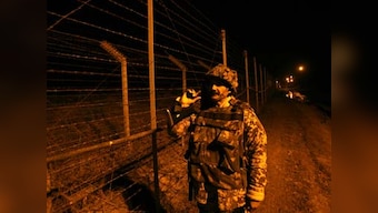 Indian troops recover body of heavily-armed Pakistani intruder along LoC in Jammu and Kashmir's Pooch district