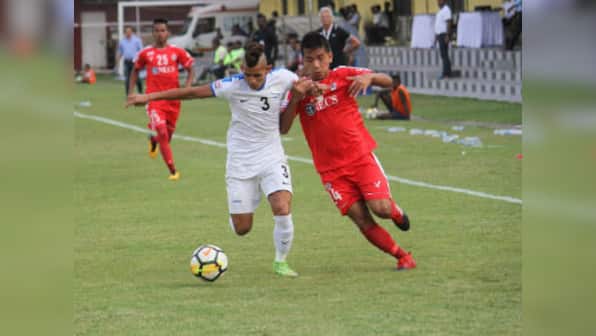 I-League 2017-18: Indian Arrows rally to hold defending champions Aizawl FC