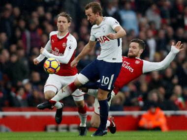 Premier League: Before crucial tie, a look at 5 memorable matches between Arsenal and Tottenham