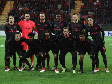 Premier League: Arsenal signs record shirt sponsorship deal with Emirates reportedly worth £200 million Premier League: Arsenal signs record shirt sponsorship deal with Emirates reportedly worth £200 million