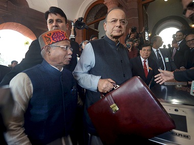 Union Budget 2018: I-T sops to senior citizens bring cheer as Arun Jaitley announces health insurance benefits Union Budget 2018: I-T sops to senior citizens bring cheer as Arun Jaitley announces health insurance benefits