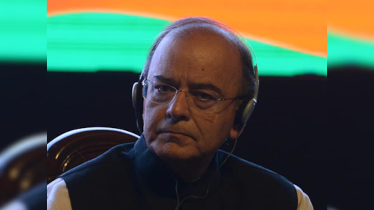 Arun Jaitley holds high-level meeting to discuss liquidity issues; no discussion on RBI-govt differences, says report