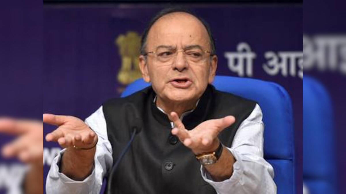 Arun Jaitley rubbishes Vijay Mallya's claim of meeting finance minister, says never gave appointment to liquor baron