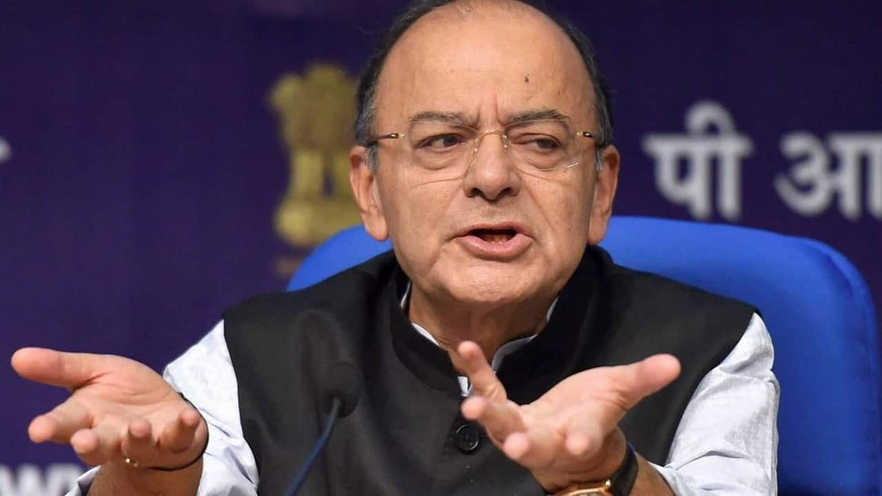 Govt Announces 5 Steps To Curb Rupee Depreciation Widening Current