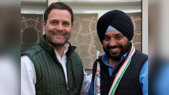Ex-Delhi Congress chief Arvinder Singh Lovely rejoins party after nine months, says he was an 'ideological misfit' in BJP