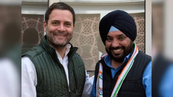 Ex-Delhi Congress chief Arvinder Singh Lovely rejoins party after nine months, says he was an 'ideological misfit' in BJP