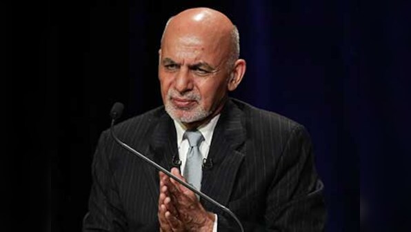 US-Taliban peace deal hits first roadblock as Ashraf Ghani says he won't free prisoners belonging to militant group