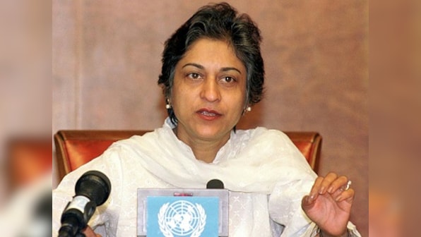 UN chief Antonio Guterres pays tribute to Asma Jahangir, lauds her courage in campaigns for justice and equality