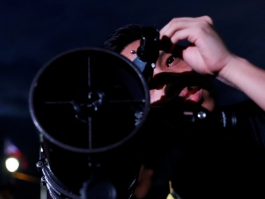 Astronomy education in India is lacking and only a handful of universities are taking the initiative, says ASI president Astronomy education in India is lacking and only a handful of universities are taking the initiative, says ASI president