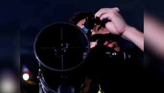 Astronomy education in India is lacking and only a handful of universities are taking the initiative, says ASI president