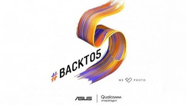 Asus ZenFone 5 series landing on 27 February at the Mobile World Congress 2018; invites have been sent out