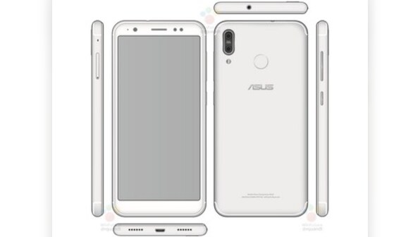Asus ZenFone 5 spotted online before expected launch at MWC 2018; sports a vertically aligned dual camera setup