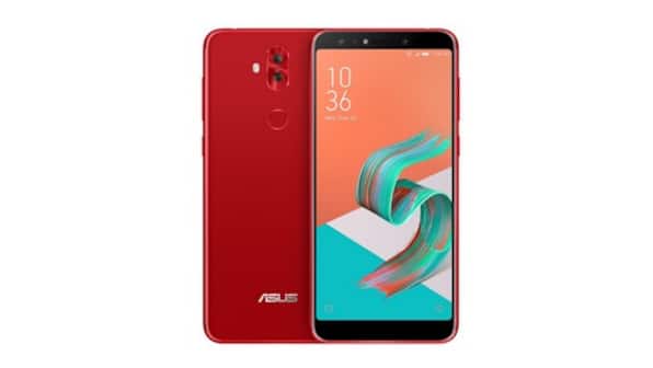 Asus launches the Zenfone 5z, 5, 5 Lite, with a lot of 'inspiration' taken from the iPhone X, at MWC 2018