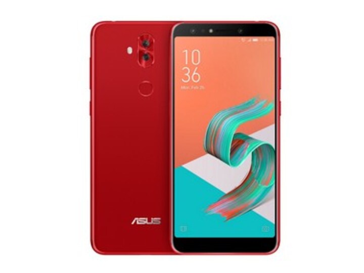 Asus launches the Zenfone 5z, 5, 5 Lite, with a lot of 'inspiration' taken from the iPhone X, at MWC 2018