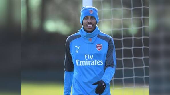 Europa League: Arsene Wenger questions cup-tied decision over Pierre-Emerick Aubameyang's exclusion