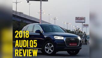 2018 Audi Q5 Review: The  SUV comes with a panoramic sunroof and Audi virtual cockpit, among other things