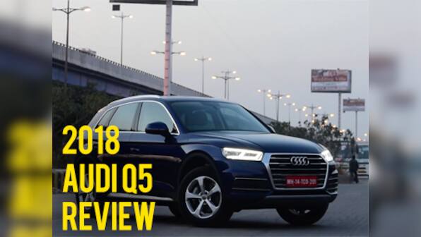 2018 Audi Q5 Review: The  SUV comes with a panoramic sunroof and Audi virtual cockpit, among other things