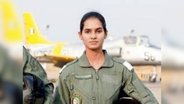 Flying Officer Avani Chaturvedi creates history, becomes first Indian woman to fly fighter aircraft solo