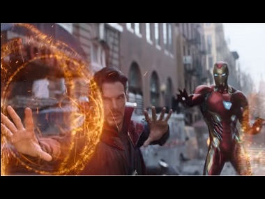 Avengers: Infinity War teaser packs in all our favourite superheroes in crisp 30 second Super Bowl TV spot Avengers: Infinity War teaser packs in all our favourite superheroes in crisp 30 second Super Bowl TV spot