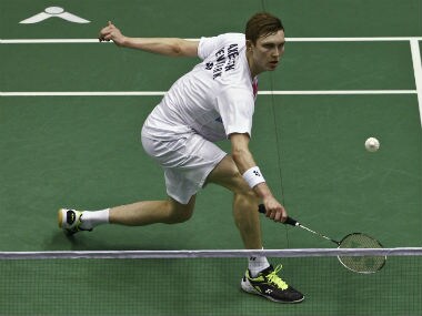 All England Open 2018: Viktor Axelsen pulls out of championship due to ankle injury