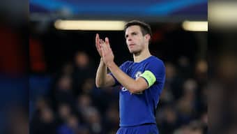 Premier League: Chelsea keen to continue upturn against Manchester United, says defender Cesar Azpilicueta