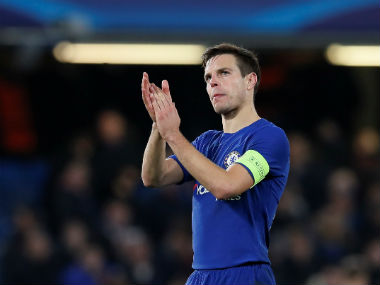 Premier League: Chelsea keen to continue upturn against Manchester United, says defender Cesar Azpilicueta Premier League: Chelsea keen to continue upturn against Manchester United, says defender Cesar Azpilicueta