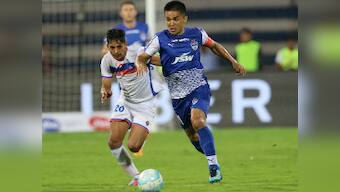 ISL 2017-18: Debutants Bengaluru FC book play-offs spot after beating FC Goa