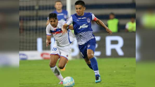 ISL 2017-18: Debutants Bengaluru FC book play-offs spot after beating FC Goa