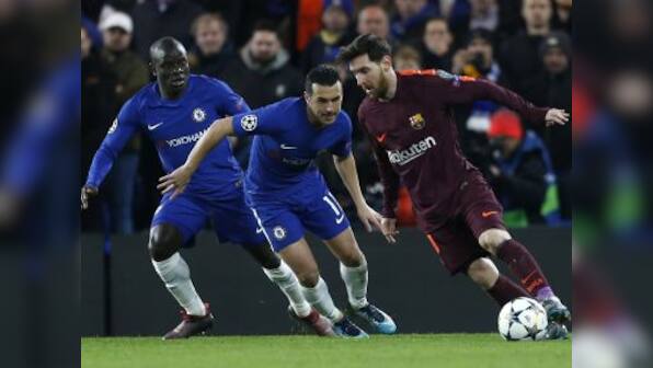 Champions League: Chelsea showcase European pedigree against Barcelona but fail to take control of fate