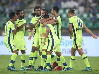 ISL 2017-18: Bengaluru FC outclass Chennaiyin FC to open up seven-point lead at the top ISL 2017-18: Bengaluru FC outclass Chennaiyin FC to open up seven-point lead at the top