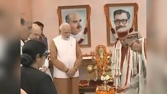 Narendra Modi inaugurates new BJP headquarters in Delhi; party becomes first to exit Lutyen's Bungalow zone