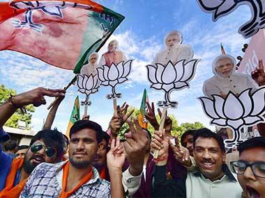 Congress' loss as Opposition in Tripura is BJP's gain, but victory will demand steep rise from last election's 1.54% vote share