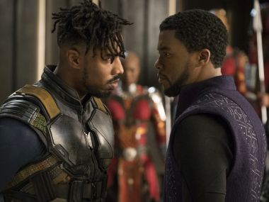Marvel's Black Panther: Chadwick Boseman-starrer breaks box-office records — and cultural barriers Marvel's Black Panther: Chadwick Boseman-starrer breaks box-office records — and cultural barriers