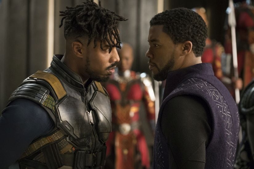 Marvels Black Panther: Chadwick Boseman-starrer breaks box-office records — and cultural barriers