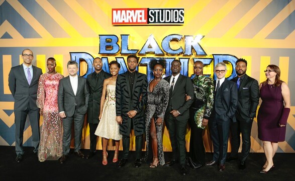 Black panther | Latest News on Black-panther | Breaking ...